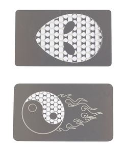 Cartes Métalliques Professionnelles en Acier Inoxydable NFC, PVC, Laserables – Meilleure Qualité du Fabricant Chinois - Product Image 1