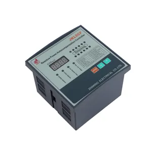 Factory Directly Sales 380V 12 Loops Automatic Power Factor Compensation Controller JKL5C