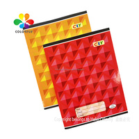 Fournitures scolaires et papeterie, cahier d'exercices sud-africain à design gratuit, cahier scolaire pas cher pour les élèves