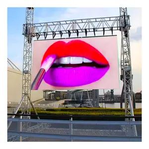 Outdoor P3.91 Stage LED Rental Display Outdoor HD Mobile Splicing Electronic Screen Outdoor Led Screen