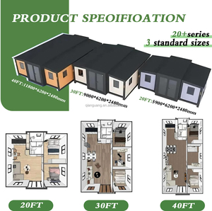 Accesorio para vivienda: Unidad independiente para <span class=keywords><strong>suegra</strong></span>, apartamento, caseta <span class=keywords><strong>de</strong></span> jardín, casa secundaria para invitados, casa <span class=keywords><strong>exterior</strong></span> - Product Image 5