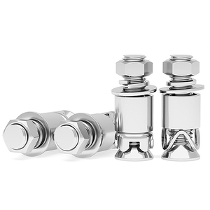 Pernos de Expansión de Acero Inoxidable de Alta Calidad 304 316 para Concreto y Mampostería con Características Resistentes a Sismos de Fábrica China - Product Image 2