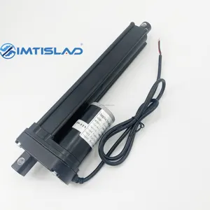 300kg lineer aktüatör enkoder ile 12V 24V 29V