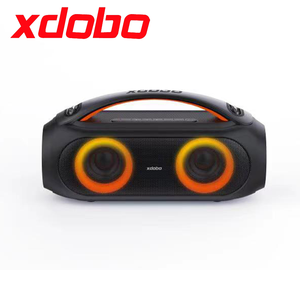Xdobo vibe plus 80W altoparlante bluetooth da viaggio all'aperto altoparlante wireless portatile per altoparlanti j b l supporto U disk MP3 - Product Image 4