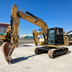 รถขุดตีนตะขาบ CAT 313 GC 13 ตัน ประสิทธิภาพสูง มือสอง พร้อมจำหน่ายจากโรงงาน รถขุดไฮดรอลิกสำหรับงานหนัก เหมาะสำหรับงานก่อสร้างทั่วโลก - Product Image 4