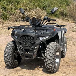 <span class=keywords><strong>Cuatrimoto</strong></span> Todoterreno Negra con Certificación EC, 300cc, <span class=keywords><strong>4</strong></span> Tiempos, con Neumáticos Reforzados - Product Image 1