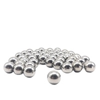 Boule creuse de 24 pouces boule creuse en acier inoxydable 100g 200g 500g boule creuse en acier inoxydable perles en acier inoxydable