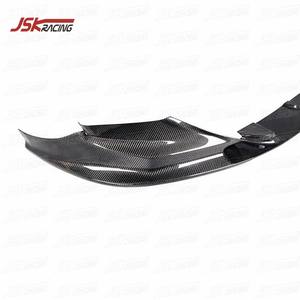 LÈVRE AVANT EN FIBRE DE CARBONE STYLE 3D DESIGN POUR 2018-2019 <span class=keywords><strong>BMW</strong></span> SÉRIE 5 <span class=keywords><strong>F90</strong></span> <span class=keywords><strong>M5</strong></span> - Product Image 3