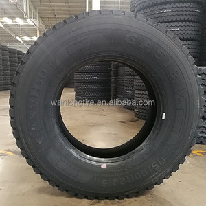 Neumáticos para Camión al por Mayor de Fábrica China 11R22.5 315/80R22.5 Radiales DS968 DT966 con - Product Image 4