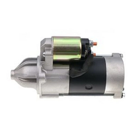 Motor de arranque de 12V 1,7 W 9T para motor Kioti 3A150 Tractor LK3504 CK25 CK30 DK35 DK40 DK50 LK30 DS4110 DS4510