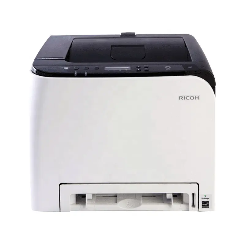 Ricoh spc261dnw color laser A4 printer wireless WiFi network printing double-sided office business