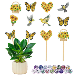 Pegatinas de Pedrería con Diseño de <span class=keywords><strong>Mariposa</strong></span> Personalizadas <span class=keywords><strong>para</strong></span> Decoración de <span class=keywords><strong>Ropa</strong></span>/Adornos - Product Image 6