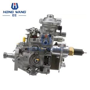 Pompe d'injection de carburant efficace 504374952 adaptée aux moteurs diesel New Holland et Iveco - Product Image 5