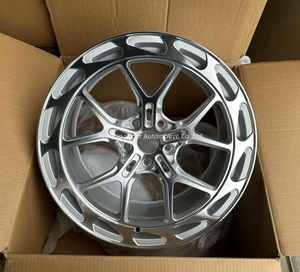 Jantes de voiture en alliage forgé Forgex Monoblock 5x114.3 5x130 6x139.7 18 19 20 pouces personnalisées pour Mercedes Lexus Land Rover Rolls-<span class=keywords><strong>Royce</strong></span> - Product Image 5