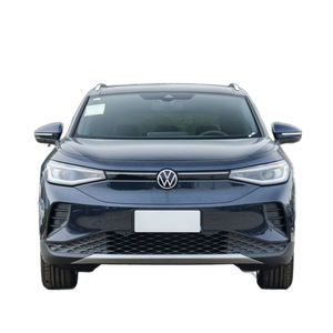 Volkswagens ID. 4crzz 2025 prima edizione 442km gamma di crociera nuovo veicolo energetico ID4 auto usata 5 porte 5 posti auto elettrica SUV - Product Image 3