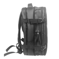 Sac à dos professionnel HP grande capacité en tissu Oxford, poignée souple, léger (1 kg), fermeture éclair tendance, personnalisable pour le voyage
