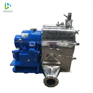 Salt Refining Machinery 2 Phase Mixture Separator Dewatering Machine Solid Liquid Separator