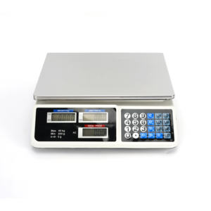 Kommerzieller Markt Elektronische Plattform Preis zählung Waage bei 30kg 40kg/5g - Product Image 1