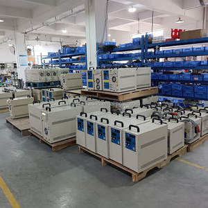 Macchina per il riscaldamento ad induzione ad alta frequenza 2025 HCX per tempra, ricottura e forgiatura di metalli - Product Image 5