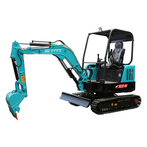 0,6-3,5 T de China más pequeño <span class=keywords><strong>Mini</strong></span> excavadora con motor Perkins - Product Image 2