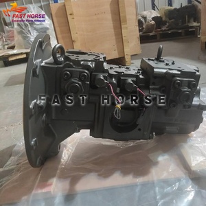 ชุดปั๊มน้ำมันไฮดรอลิก Hangood 708-2L-00400 สำหรับรถขุด PC200-8 PC200-8M0 PC210-8M0 พร้อมการรับประกัน 1 ปี - Product Image 3