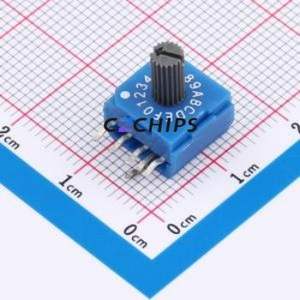 R9416R7V Rotary Encoder DIP-5 Switch Whole Sale Electronic Component Chips Supplier & BOM Service - Product Image 1