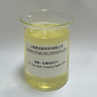 Agent auxiliaire chimique non ionique à pH 7.0-8.0, dispersant de colorant réactif pour la solidité des patchs anti-adhésifs en polyester / colorant VAT