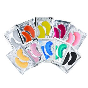 Vente en gros d'usine, produits de soin des yeux 8g, éliminent les rides, anti-cernes, masque pour les yeux au collagène cristallin - Product Image 2