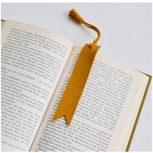 YY Factory Best Seller PU <strong>Leather</strong> <strong>Bookmark</strong> with Elegant Tassels Hot New <strong>Leather</strong> Crafts - Product Image 3