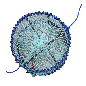 20 Năm Bán Tại Nhà Máy Bẫy Creel Câu Cá Với Lưới Kích Thước 1,4X1,4 Cm - Product Image 2