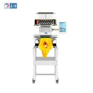 LEJIA industrial machines embroidery embroidery machine household embroidery machine 1 head