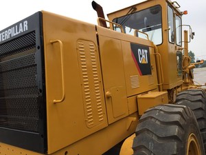 รถเกรดเดอร์มือสองราคาประหยัด Caterpillar Cat รุ่น 14g 140k 140h 140g 12g 120h 120k 14h 140h 12h - Product Image 2