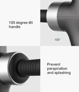 <span class=keywords><strong>Mini</strong></span> pistola de masaje para recuperación muscular Deporte y hogar Relax Masajeador corporal - Product Image 4