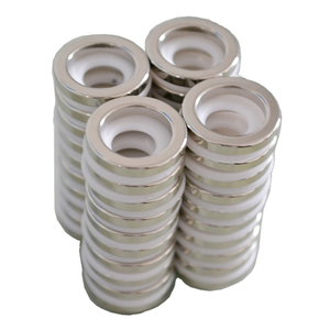 Cina anello personalizzato a forma di N52 terre Rare il magnete più forte - Product Image 3