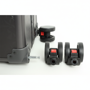 <span class=keywords><strong>Valise</strong></span> à coque rigide 100% aluminium, <span class=keywords><strong>valise</strong></span> classique à roulettes pour affaires, durable, avec serrure TSA, prête à être expédiée - Product Image 5