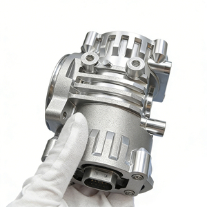 Custom Aluminum Alloy CNC Machining Automotive <strong>Parts</strong> For Car Structural Components - Product Image 2