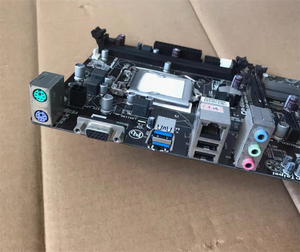 Carte mère H81m en bon état, chipset H81, carte mère de jeu pour ordinateur de bureau, H81m LGA1150, carte mère DDR3 pour I3 I5 I7 H81 Motherboa - Product Image 4