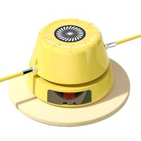Corde à sauter électrique intelligente ABS entièrement automatique avec fonction de comptage pour le sport et le fitness des adultes et des enfants