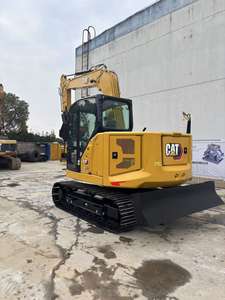 Excavatrice d'occasion CAT 307.5 Prix avantageux excellentes performances Excavatrice d'occasion CAT à vendre - Product Image 4