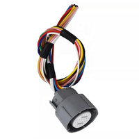 Arnés de cableado de transmisión externo 350-0033 34445EK 12154288 4L80E 4L85E para Chevrolet GMC, arnés de cableado para coche, modelos 91 en adelante