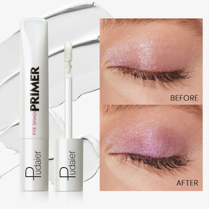 Apprêt d'ombre à paupières mat de marque privée en gros Apprêt d'ombre à paupières organique transparent de longue durée sans décoloration - Product Image 2