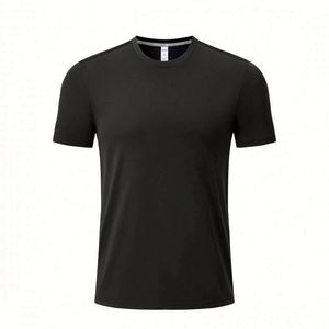 Custom Polyester Quick Dry T <b>Shirt</b> Wholesale Custom Print Breathable Lightweight Anti Pilling Outdoor Training Activewear - Product Image 6