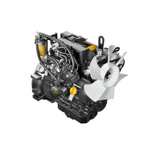 Moteur diesel 3TNV80F-Z pour mini-excavatrice KX018-4, pièce de rechange, fourni par l'usine - Product Image 1