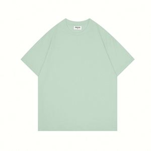 Design Custom Men's T-<b>Shirt</b> High Quality Pure Cotton Heavy Oversized Blank T-<b>Shirt</b> Printed Design - Product Image 2