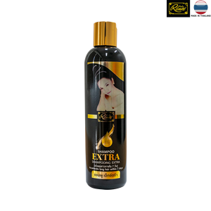 Savon Gel Shampooing aux Herbes au Charbon Thaïlandais Anti-Pelliculaire Nourrissant Unisexe Tous Types de Cheveux Prix Fabrication OEM - Product Image 4