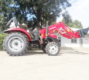 Mini Tractor Met Frontlader, Vooreindlader Prijzen