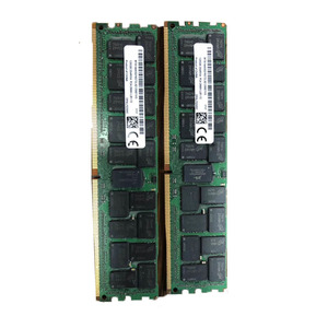 809083-091 32G 2400 RDIMM memoire RAM 805351B21อันดับคู่805351-B21 X4 2400MHz ECC RAM Ddr4 <span class=keywords><strong>DDR</strong></span> 4 32GB RAM - Product Image 1