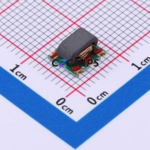 SMABA011002 Balun SMD-6P RF ( Frequency Range: )( Impedance Ratio - Unbalanced/Balanced: 4:1 )( Insertion Loss (Max): 2.5dB ) - Product Image 1
