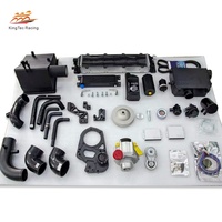 Kit de recharge superchargeur, pour Toyota, Land Cruiser, Prado 4, Runner, Hilux, Surf, Tacoma, tpra, FJ, Fortuner 70, Lexus GX 400, 4 0, V6, mise à niveau