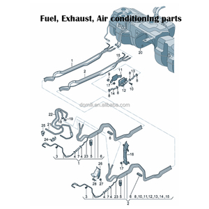 Piezas de Automóviles para Toyota RAV4, Piezas para Hiace, <span class=keywords><strong>Honda</strong></span>, Lexus, Camry, Crown, FJ40, LS400, Probox, Venza, Piezas de Carrocería Japonesas - Product Image 5
